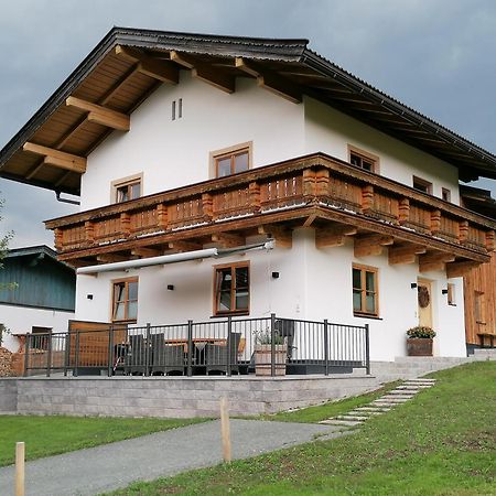 Hostal Frankenhof Kössen Exterior foto